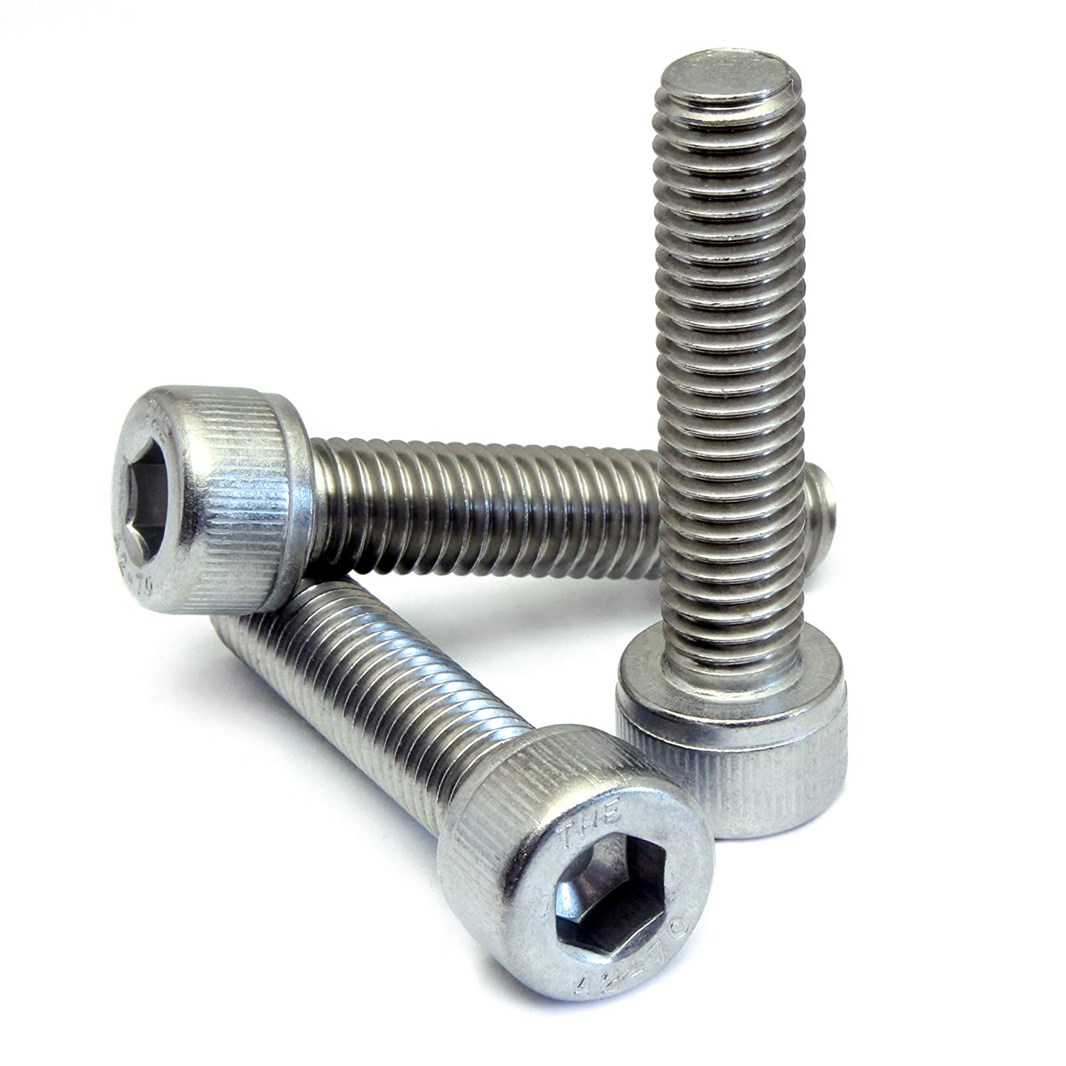 stainless steel socket head cap screws