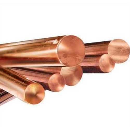 Copper Nickel Round Bars