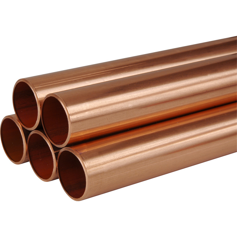 Copper Pipes