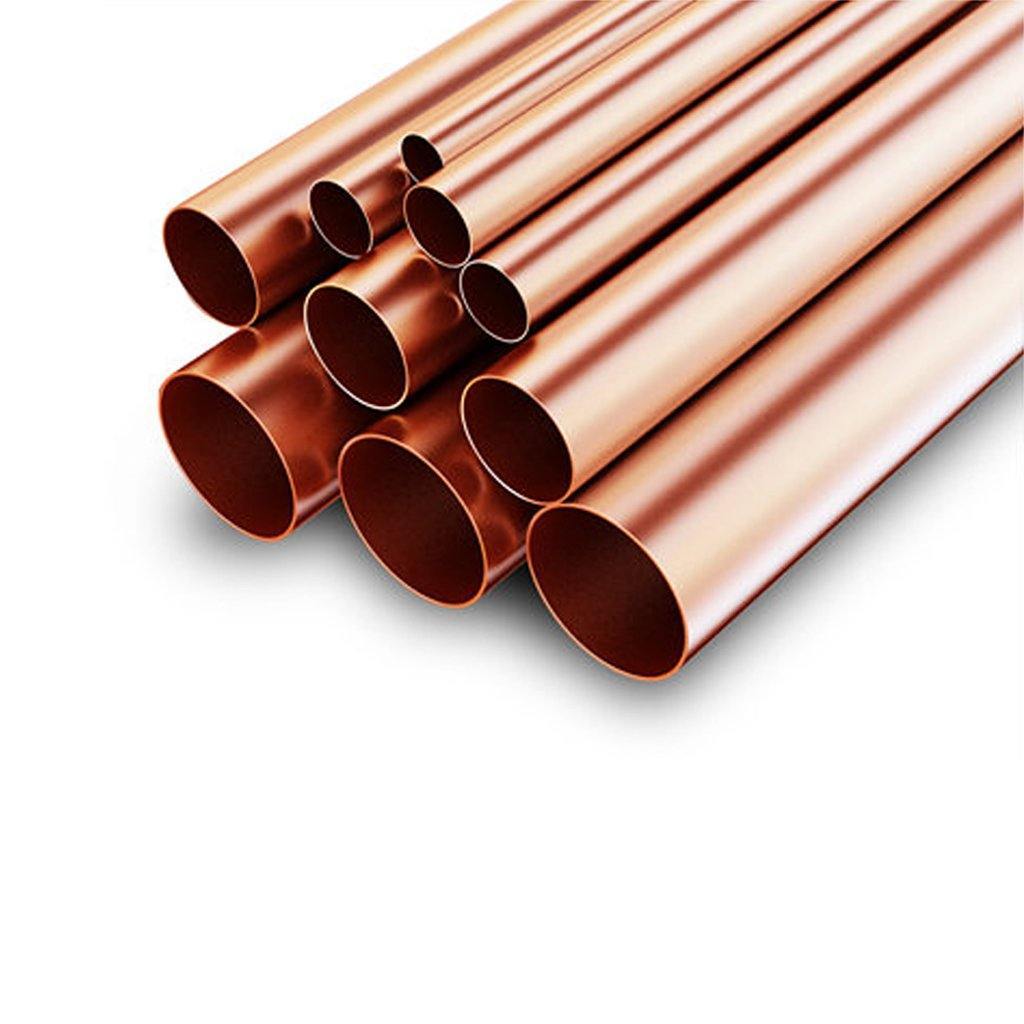 Copper Tubes