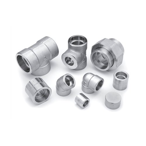 Duplex Forged Fittings