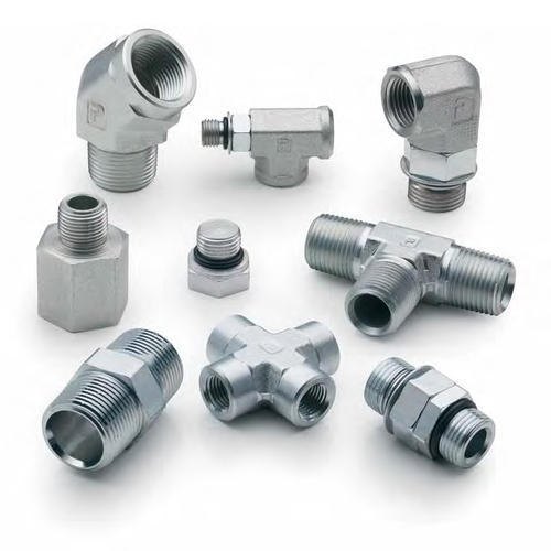 Duplex Tube Fittings..