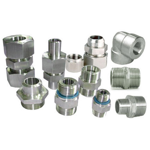 Monel Forged Fittings