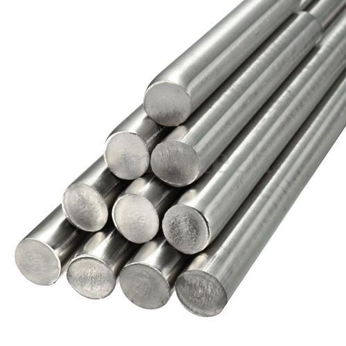 Nickel Round Bars