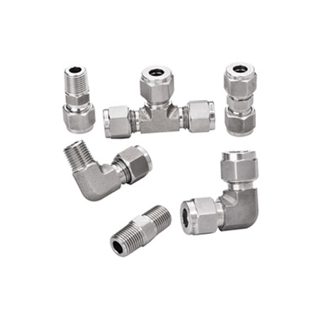 Nickel Tube Fittings