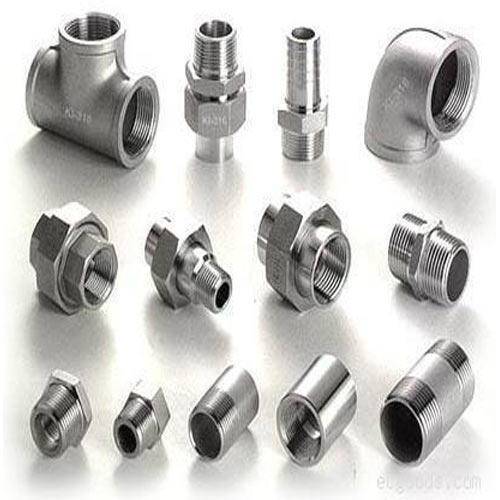 SS Pipe Fittings