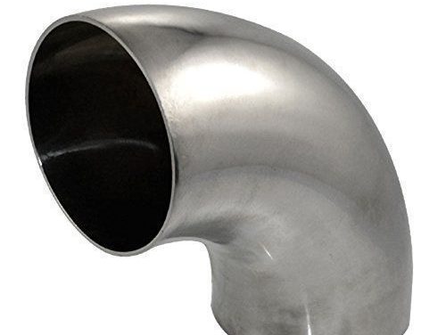 Stainless Steel Elbow