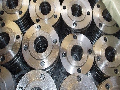 STAINLESS STEEL SLIP-ON FLANGES