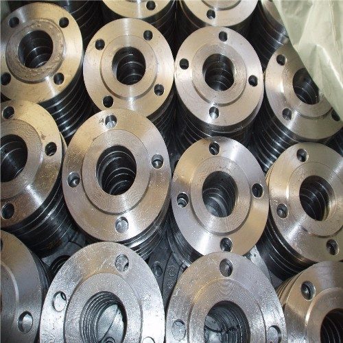 Stainless Steel Slip On Flanges