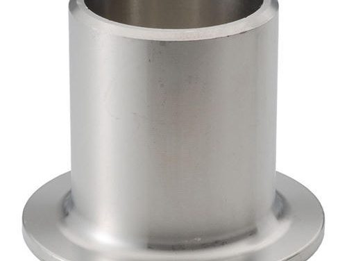 STAINLESS STEEL STUB END