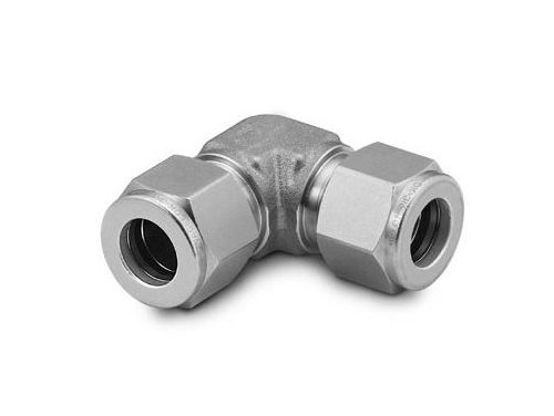 STAINLESS STEEL UNION ELBOW