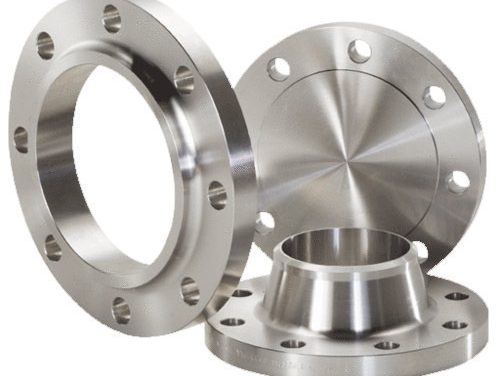 STAINLESS STEEL LAP JOINT FLANGES