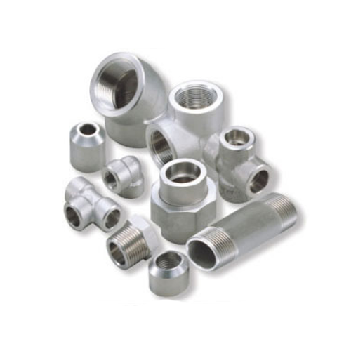 nickel forged fittings