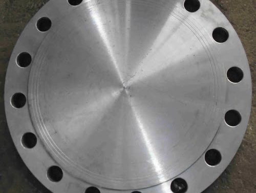 STAINLESS STEEL BLIND FLANGES