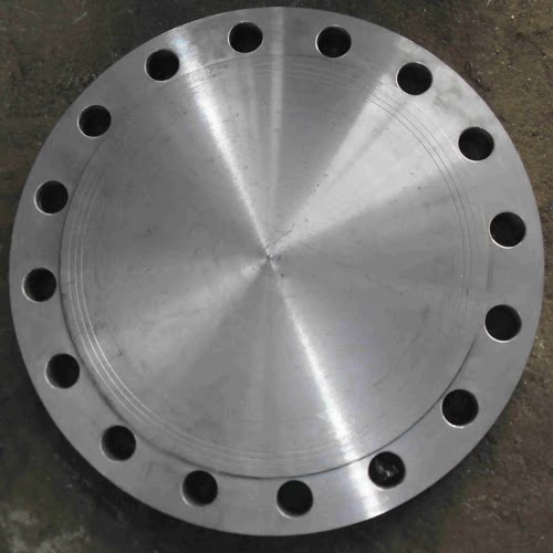 stainless steel blind flange