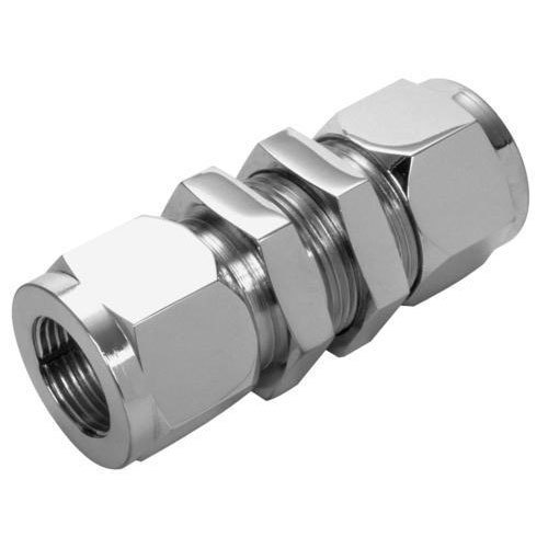 stainless steel bulkhead union