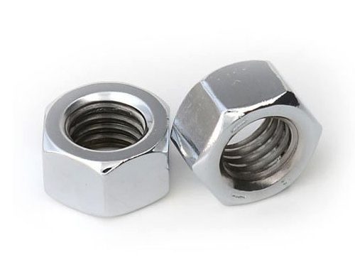 stainless steel hex nuts