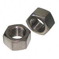 stainless steel hex nuts manufacturers in india