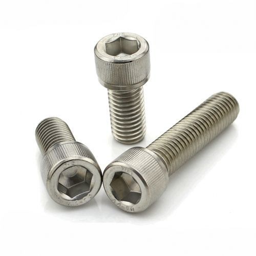 stainless steel socket head cap