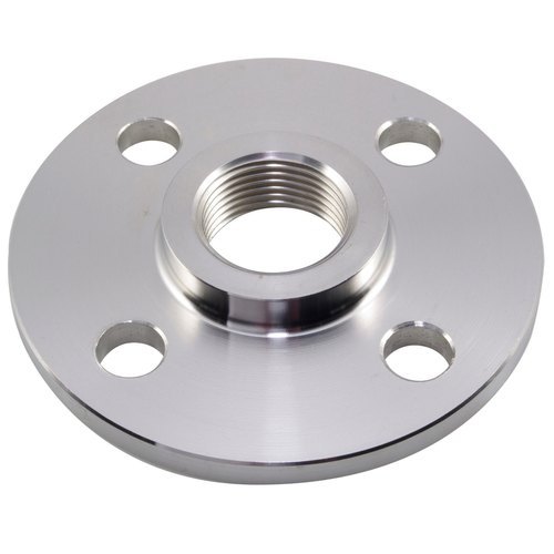 stainless steel threaded flanges