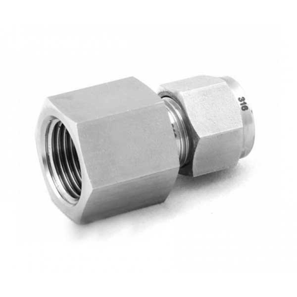 tube female fittings