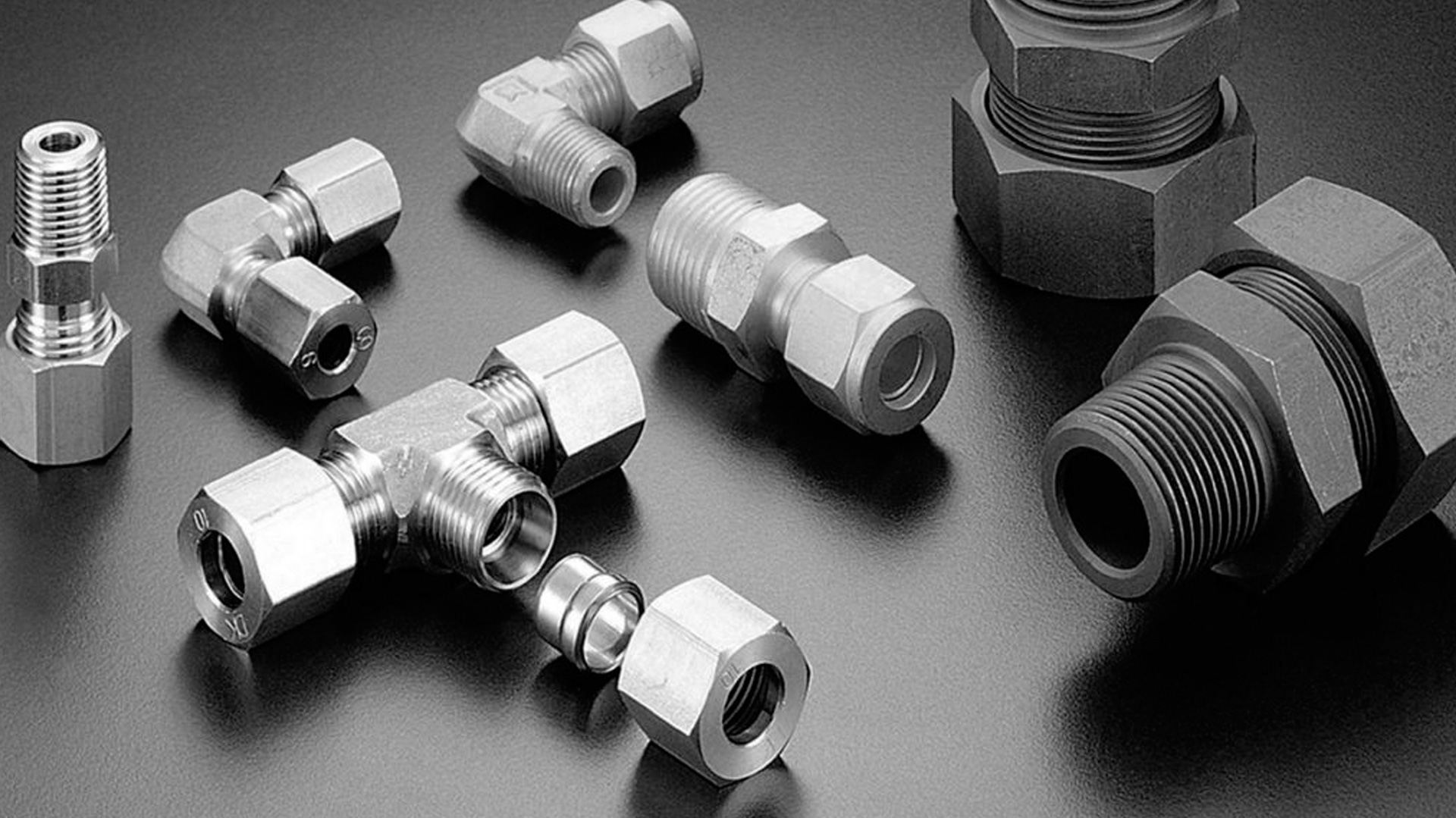 tube fittings banner