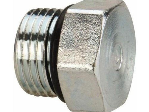 Stainless Steel Plug