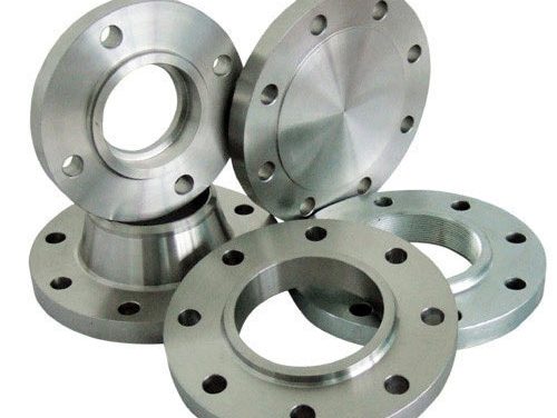 CARBON STEEL SLIP FLANGES