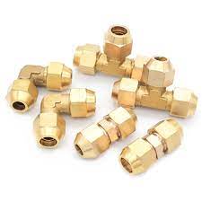 COPPER TUBE FITTINGS