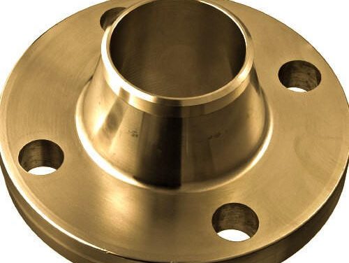 COPPER FLANGES