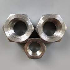 INCONEL HEX NUT