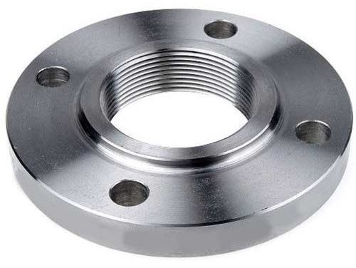 CARBON STEEL THREADED FLANGES