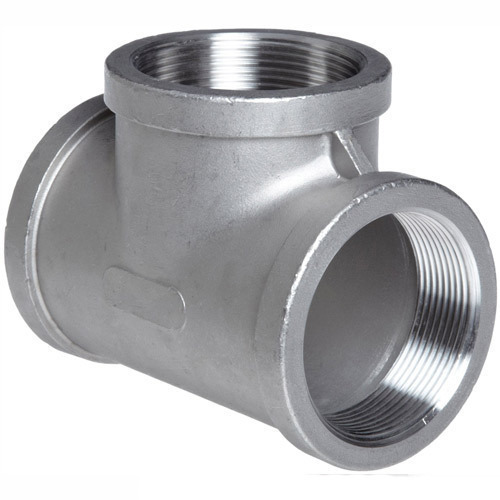 Stainless Steel Unequal Tee, Stainless Steel Unequal Tee Manufacturer, Stainless Steel Unequal Tee Manufacturer in India, Stainless Steel Unequal Tee  Supplier, Stainless Steel Unequal Tee  Supplier in India