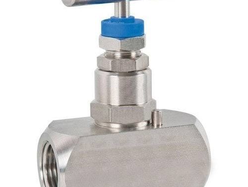 Stainless Steel Needle Valve