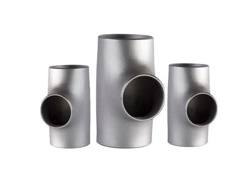 Stainless Steel Buttwelded Equal Tee, Stainless Steel Buttwelded Equal Tee Manufacturer, Stainless Steel Buttwelded Equal Tee Manufacturer in India, Stainless Steel Buttwelded Equal Tee  Supplier, Stainless Steel Buttwelded Equal Tee  Supplier in India