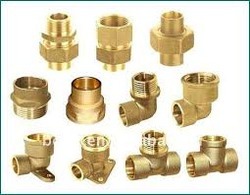 COPPER FORGED FITTINGS