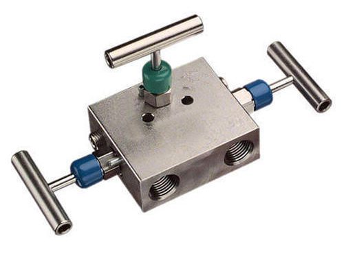 Stainless Steel Manifold Valve