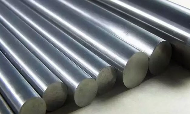 MONEL 400 ROUND BAR