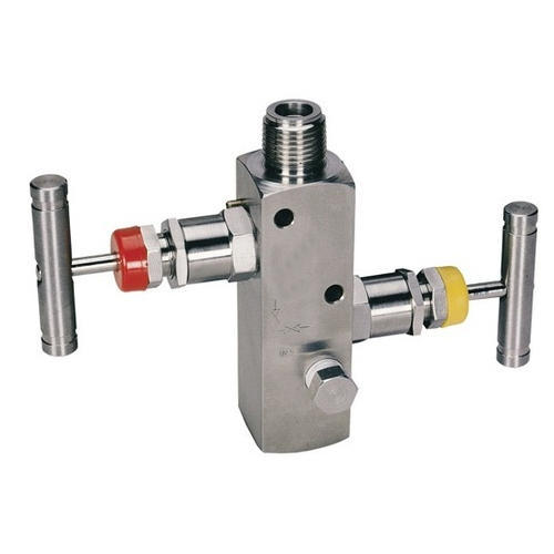 Stainless Steel 2 Way Manifold Valve, Stainless Steel 2 Way Manifold Valve Manufacture, Stainless Steel 2 Way Manifold Valve Manufacture in India, Stainless Steel 2 Way Manifold Valve Supplier, Stainless Steel 2 Way Manifold Valve Supplier in India