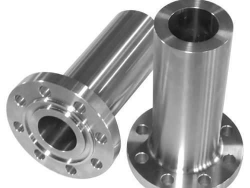 Nickel Alloy Weld Neck Flanges